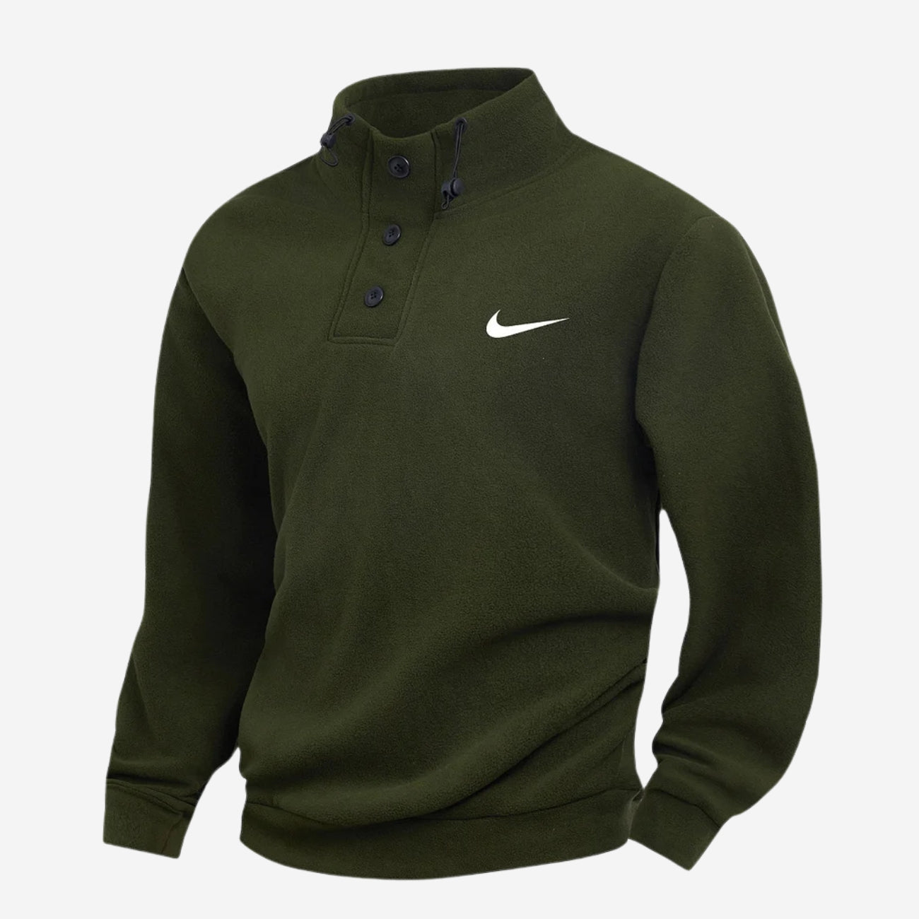 Maglione in Pile Casual - NUOVA COLLEZIONE