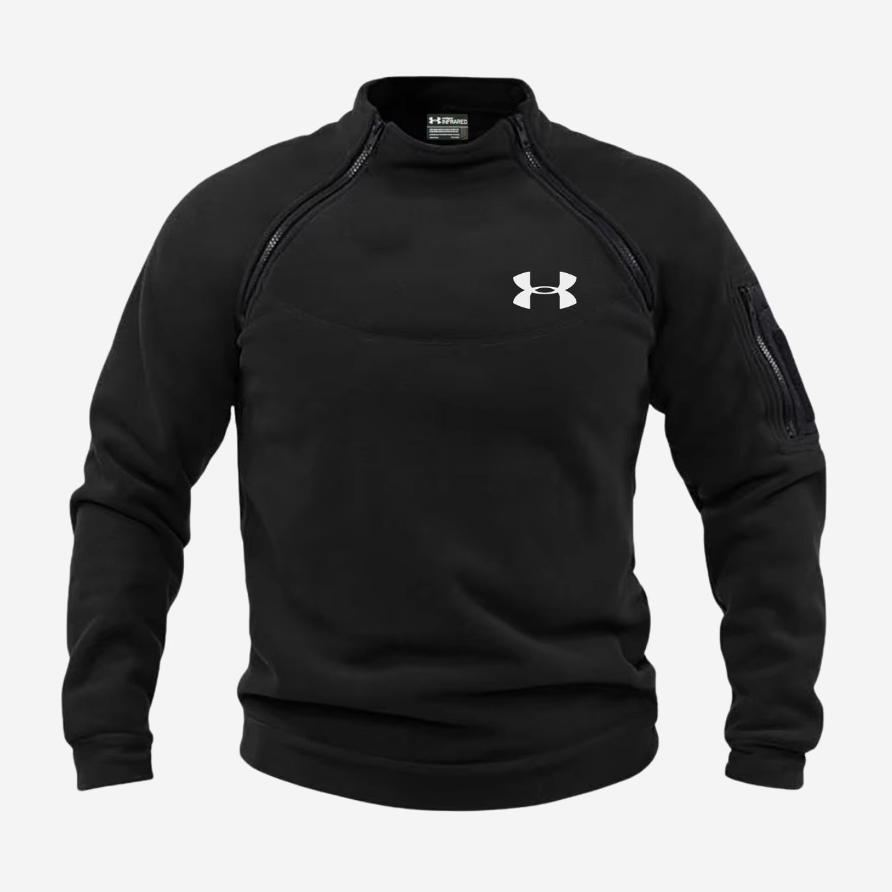 Felpa Fleece Tattica - SALDI