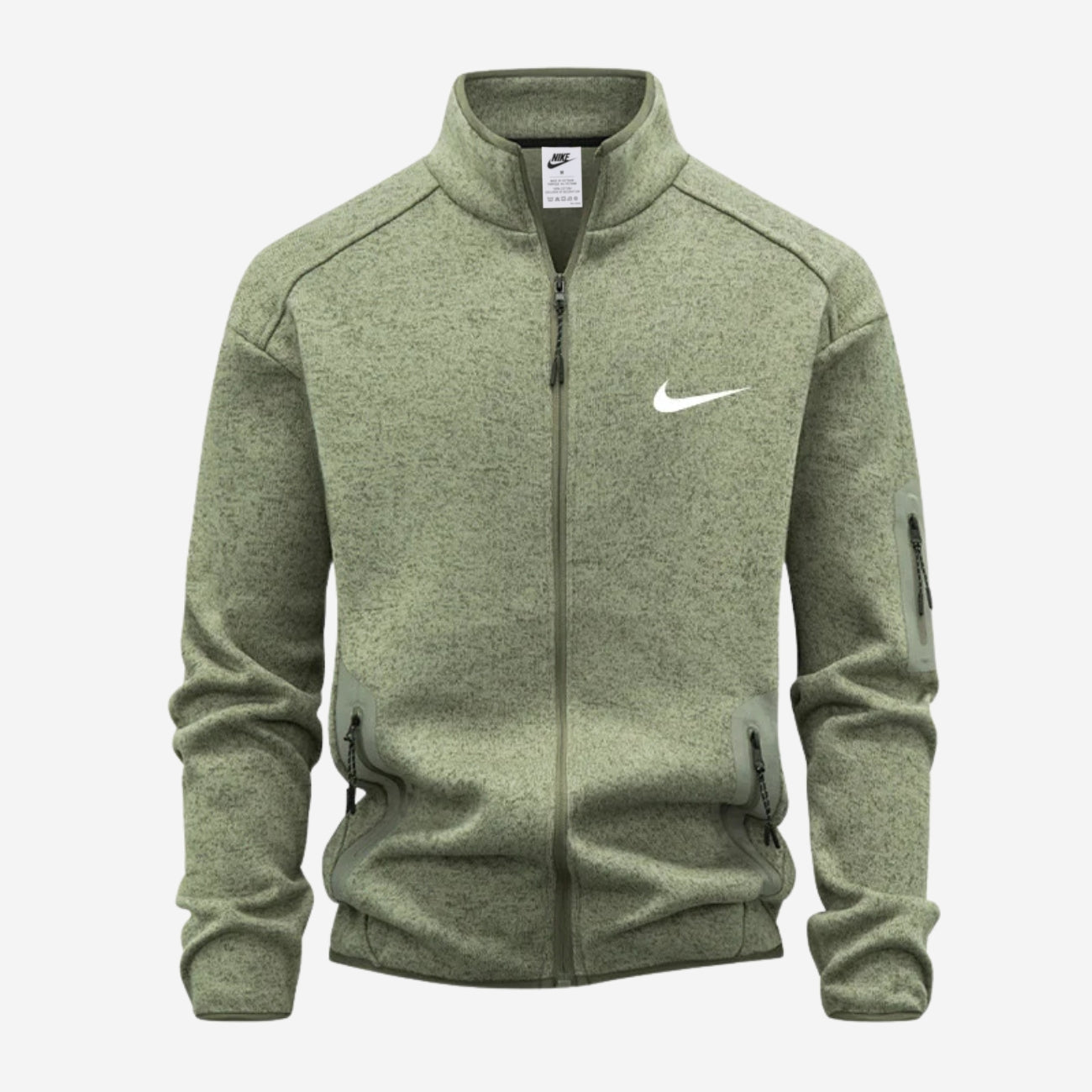 Giacca Casual con Cerniera - NUOVA COLLEZIONE