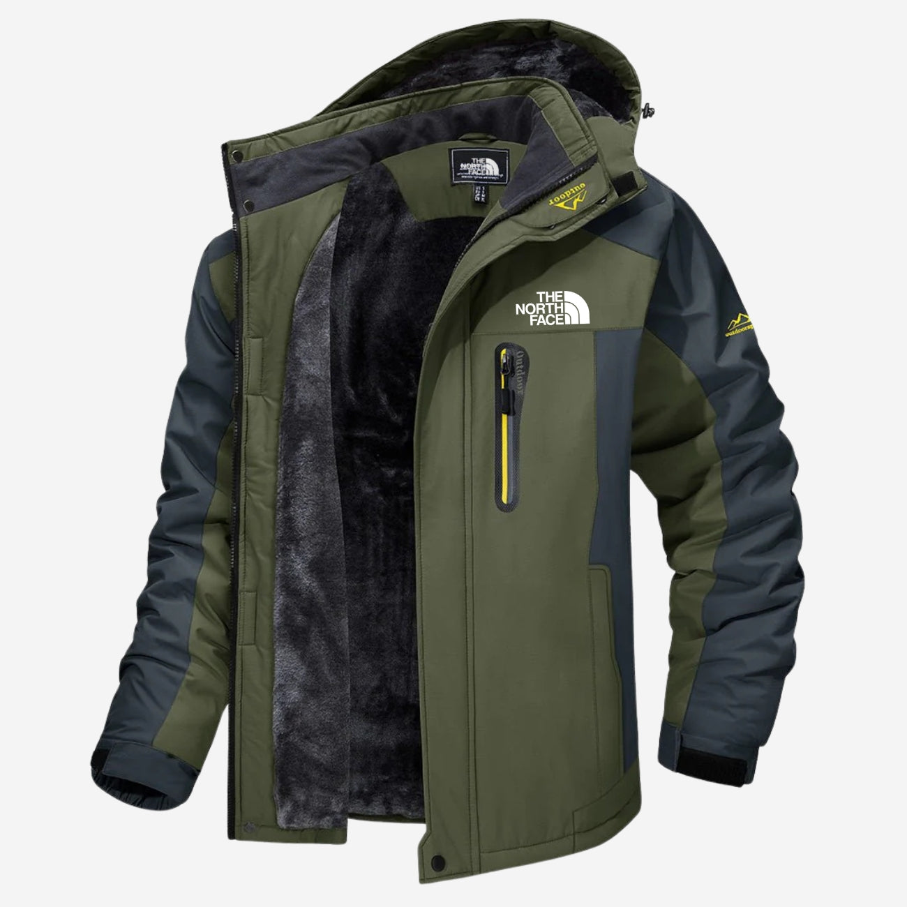 Giacca Termica da Esterno - SALDI DI LIQUIDAZIONE