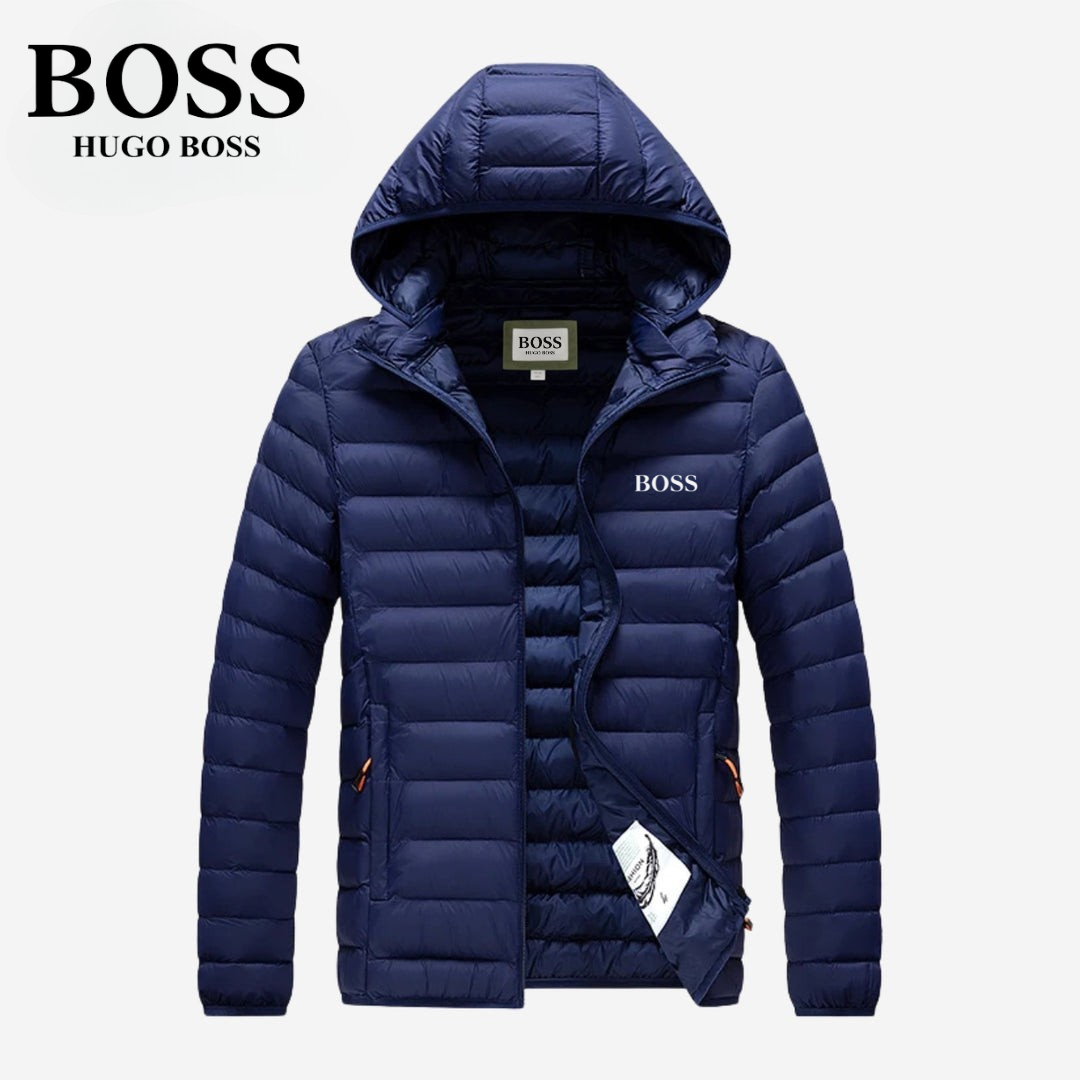 Piumino Imbottito con Cappuccio – SVENDITA DI COLLEZIONE