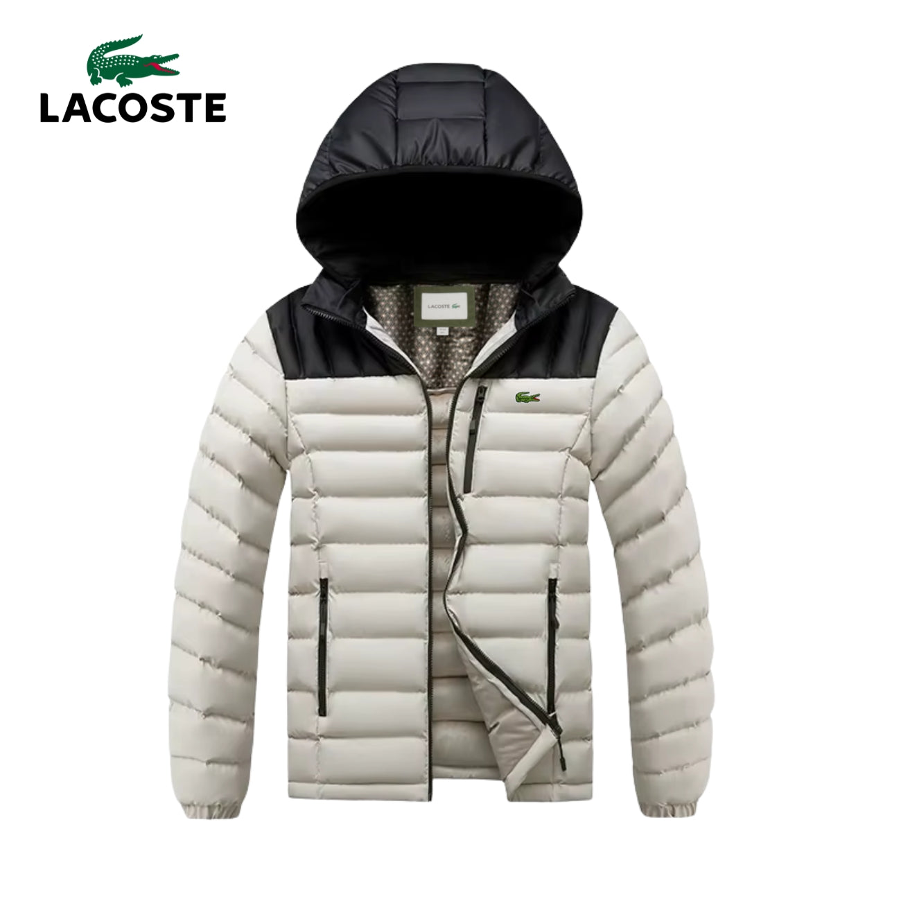 Giacca invernale calda con cappuccio || Liquidazione di stock