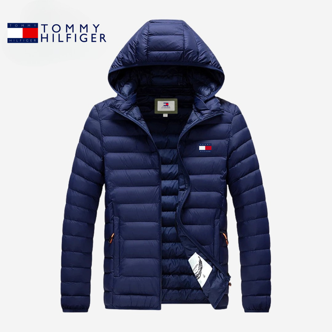 Piumino Imbottito con Cappuccio – SVENDITA DI COLLEZIONE