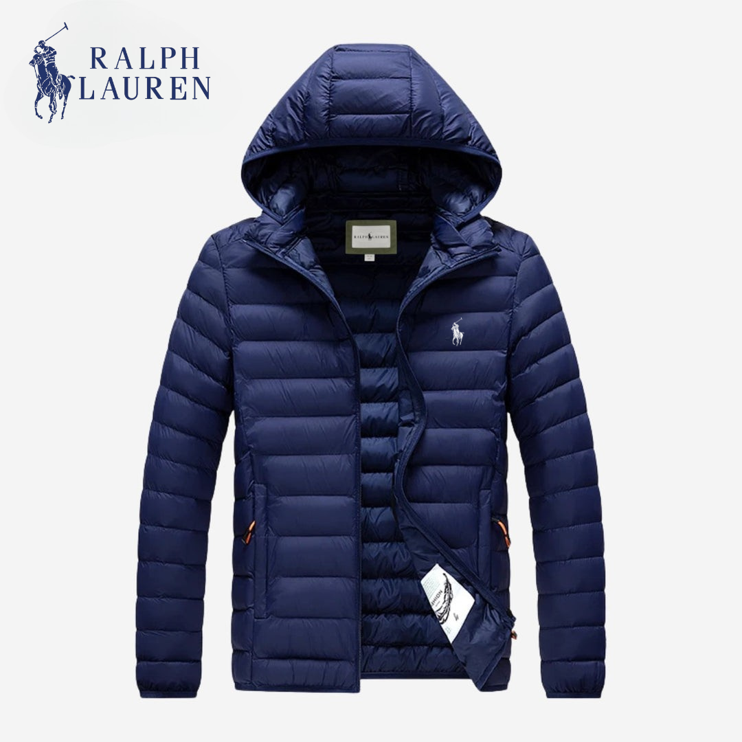 Piumino Imbottito con Cappuccio – SVENDITA DI COLLEZIONE