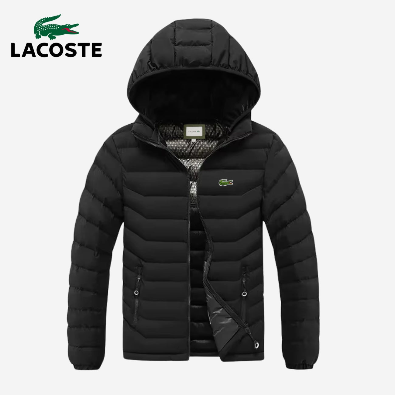 Giacca imbottita termica || Liquidazione di stock