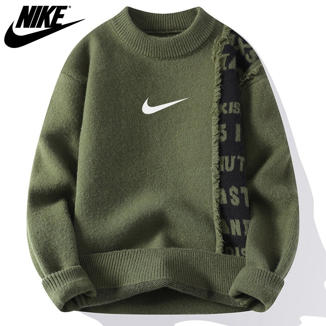 Maglione Moderno a Maglia || PREZZO DI LIQUIDAZIONE