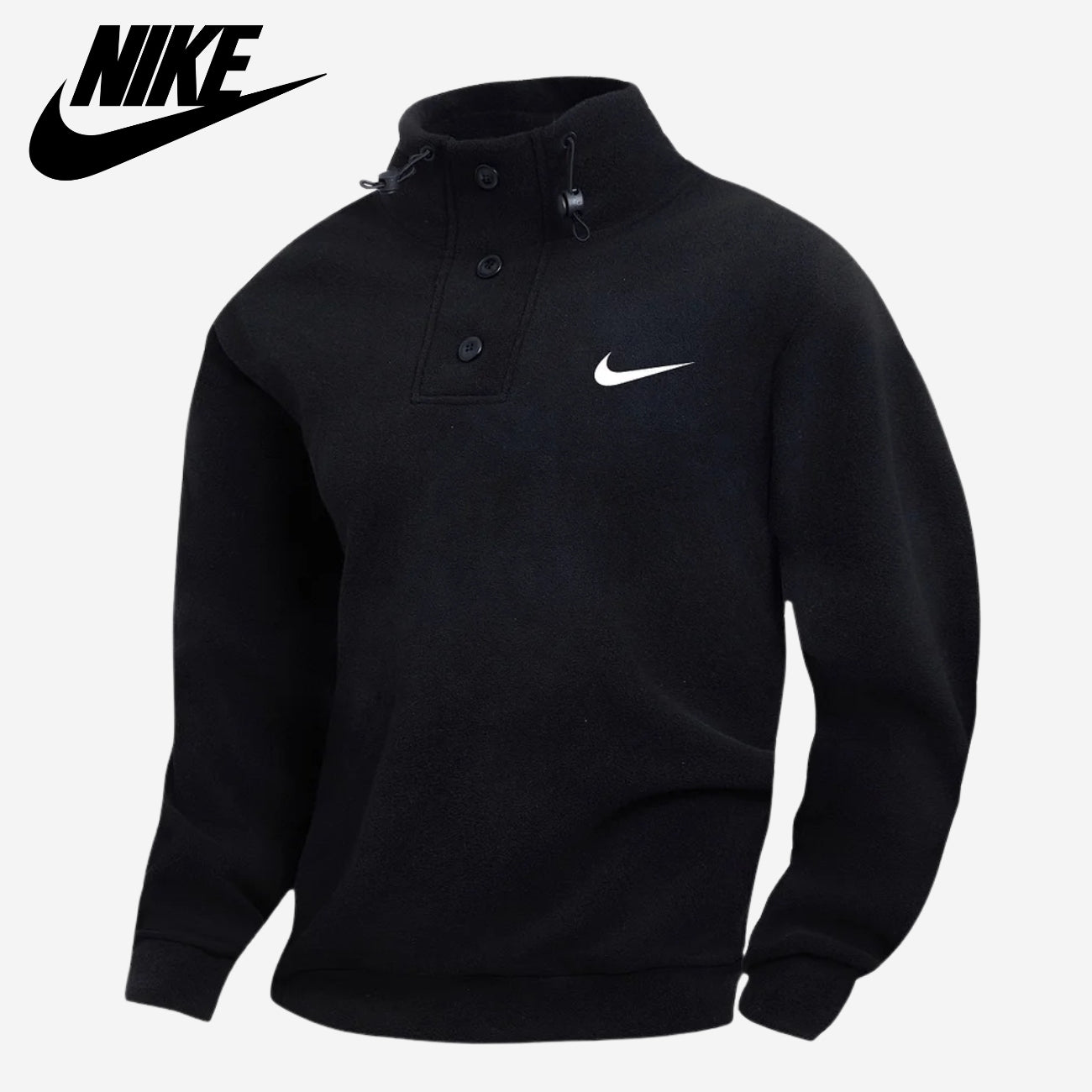 Maglione in Pile Casual || PREZZO DI LIQUIDAZIONE