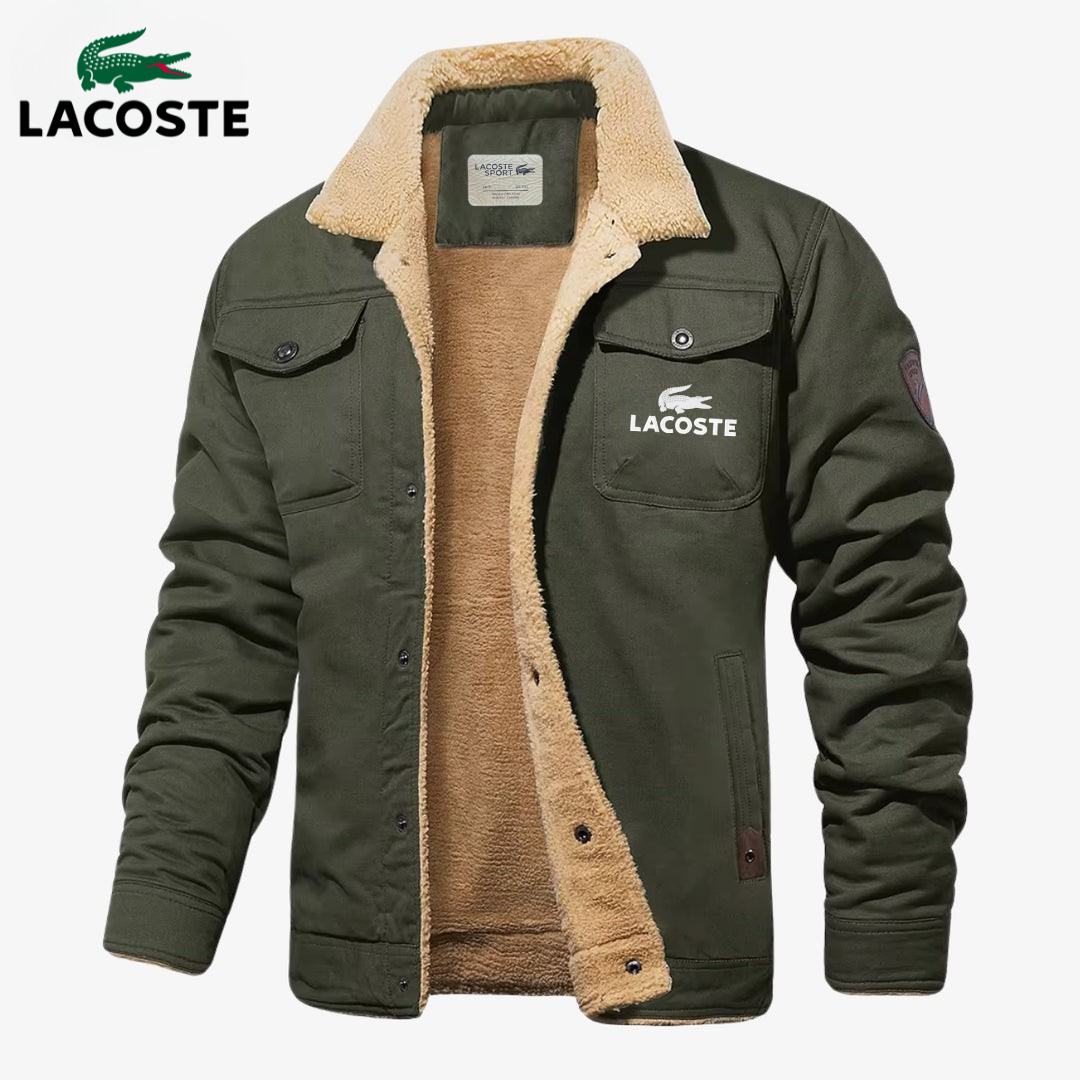 Giacca Sherpa da Uomo || SALDI