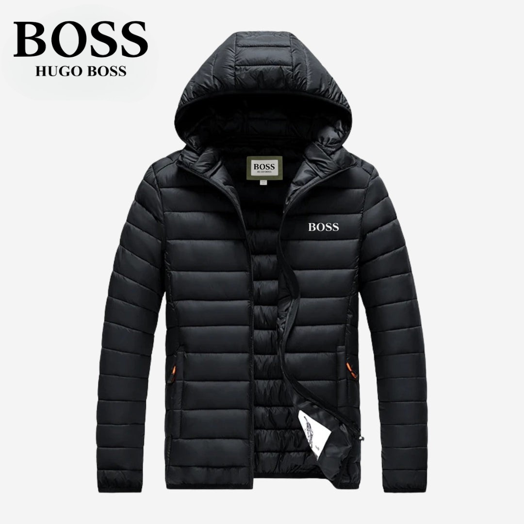 Piumino Imbottito con Cappuccio – SVENDITA DI COLLEZIONE