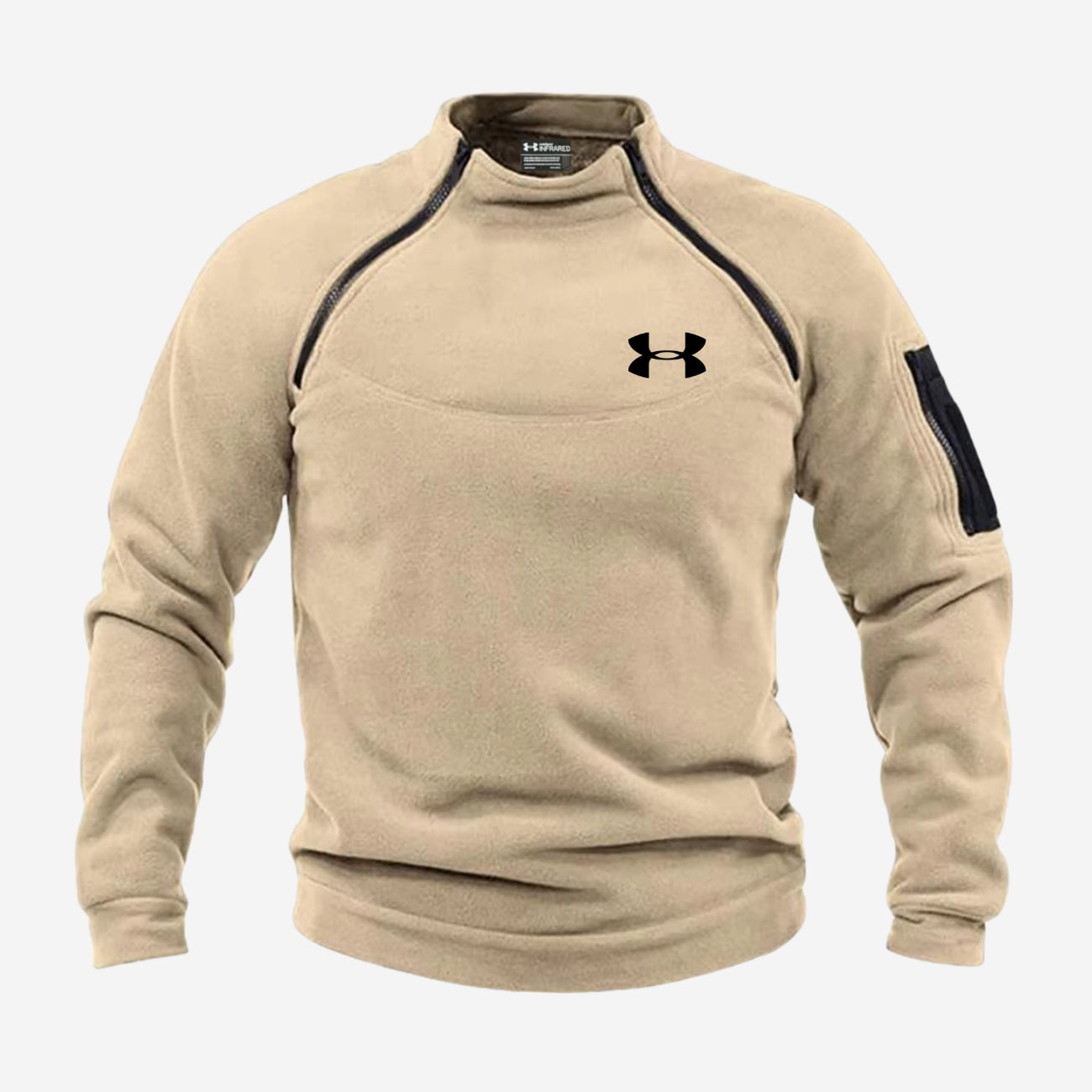 Felpa Fleece Tattica - SALDI