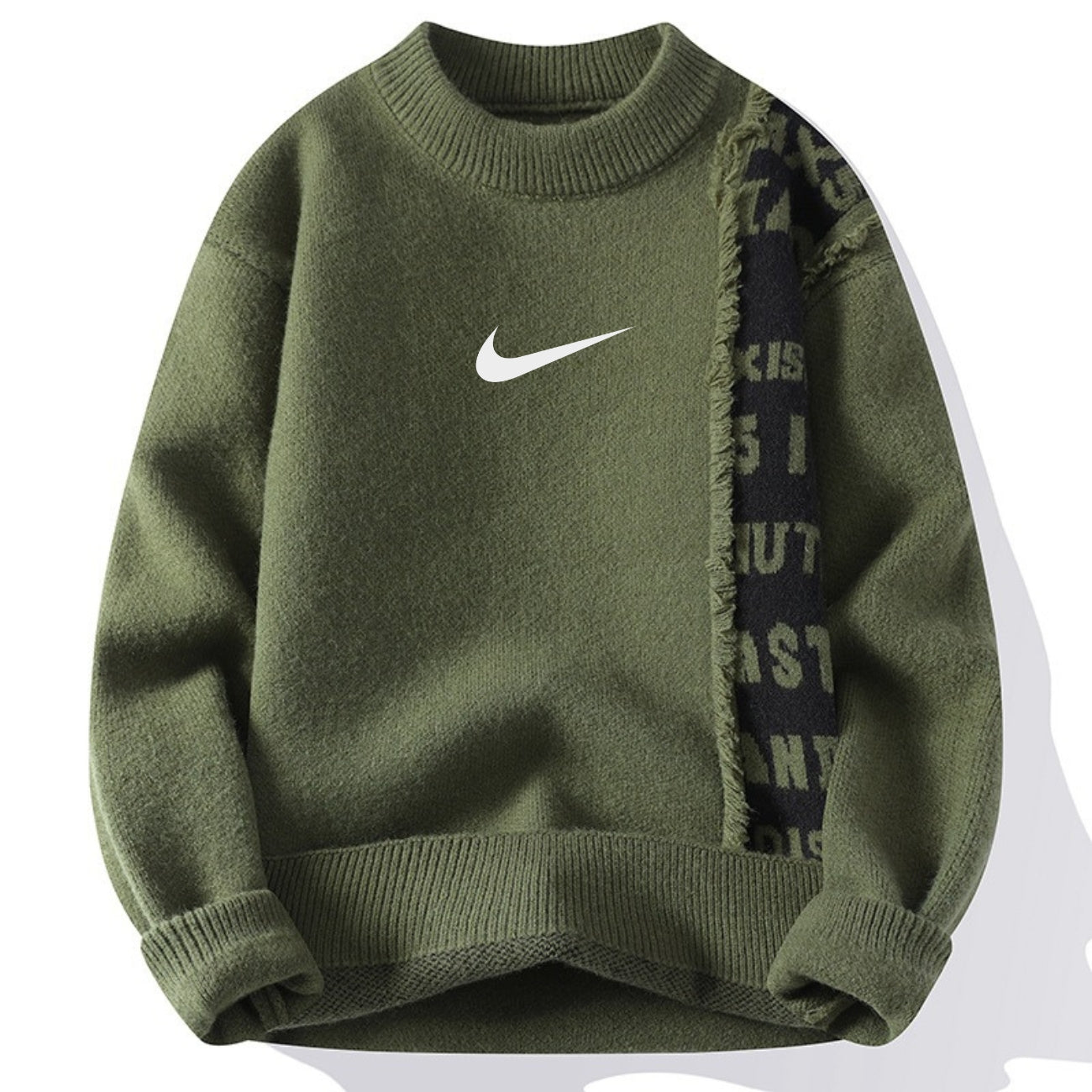 Maglione Moderno a Maglia - NUOVA COLLEZIONE