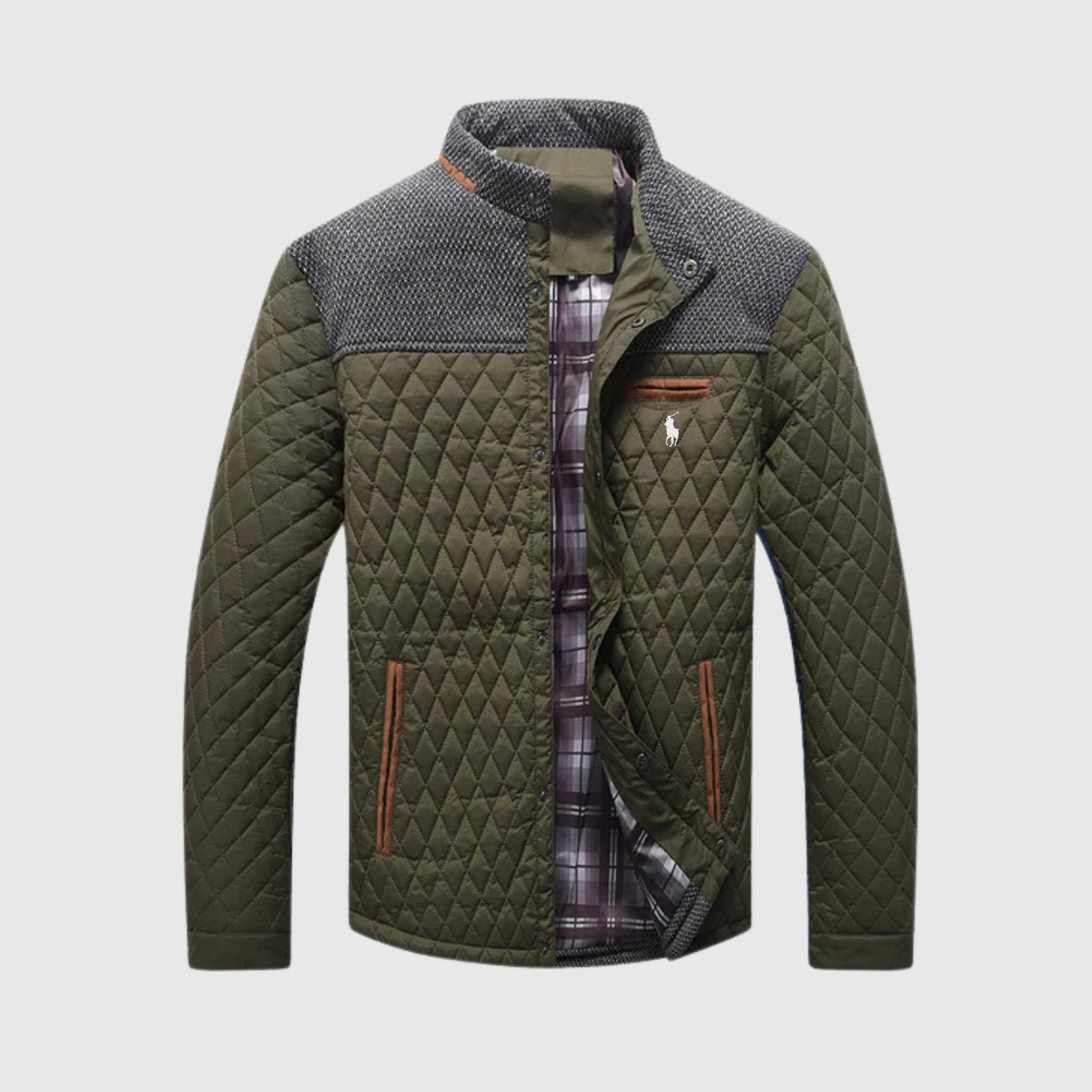 Giacca Trapuntata Elegante - SALDI DI LIQUIDAZIONE