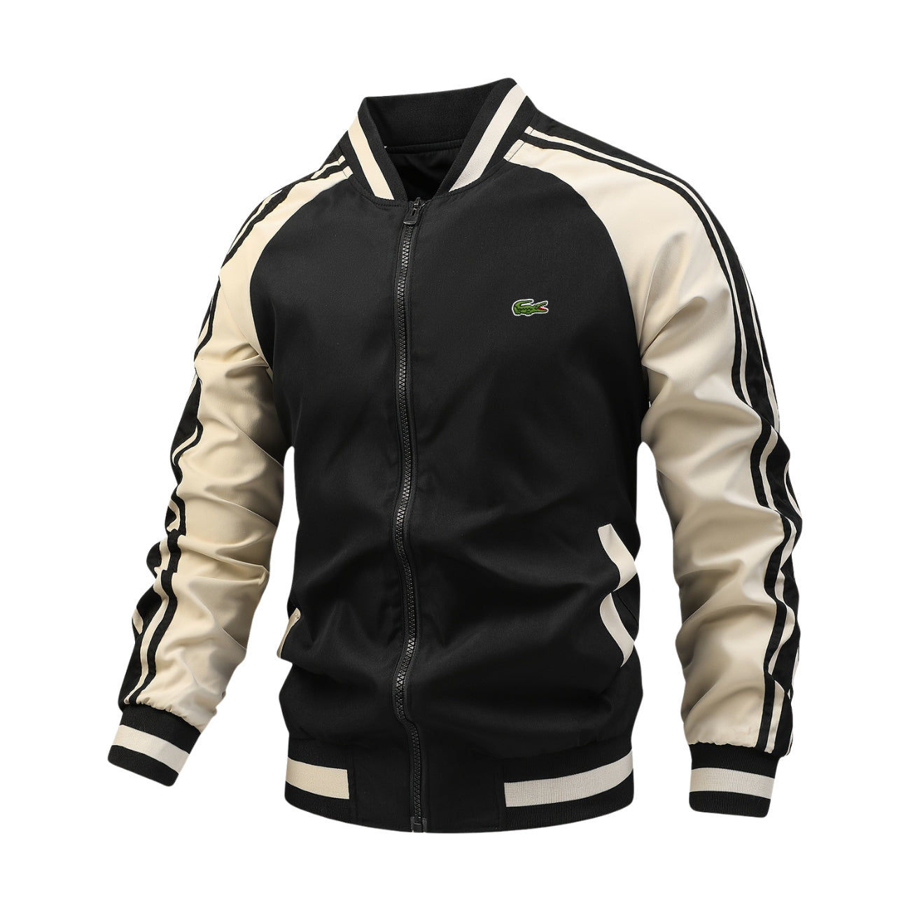 Giacca Casual con Zip - SALDI DI LIQUIDAZIONE