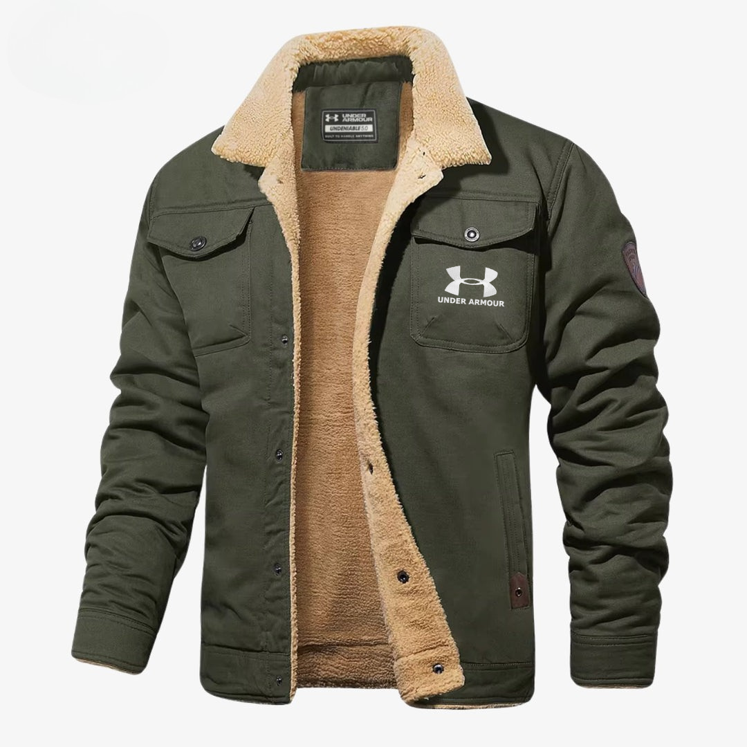 Giacca Sherpa da Uomo || SALDI