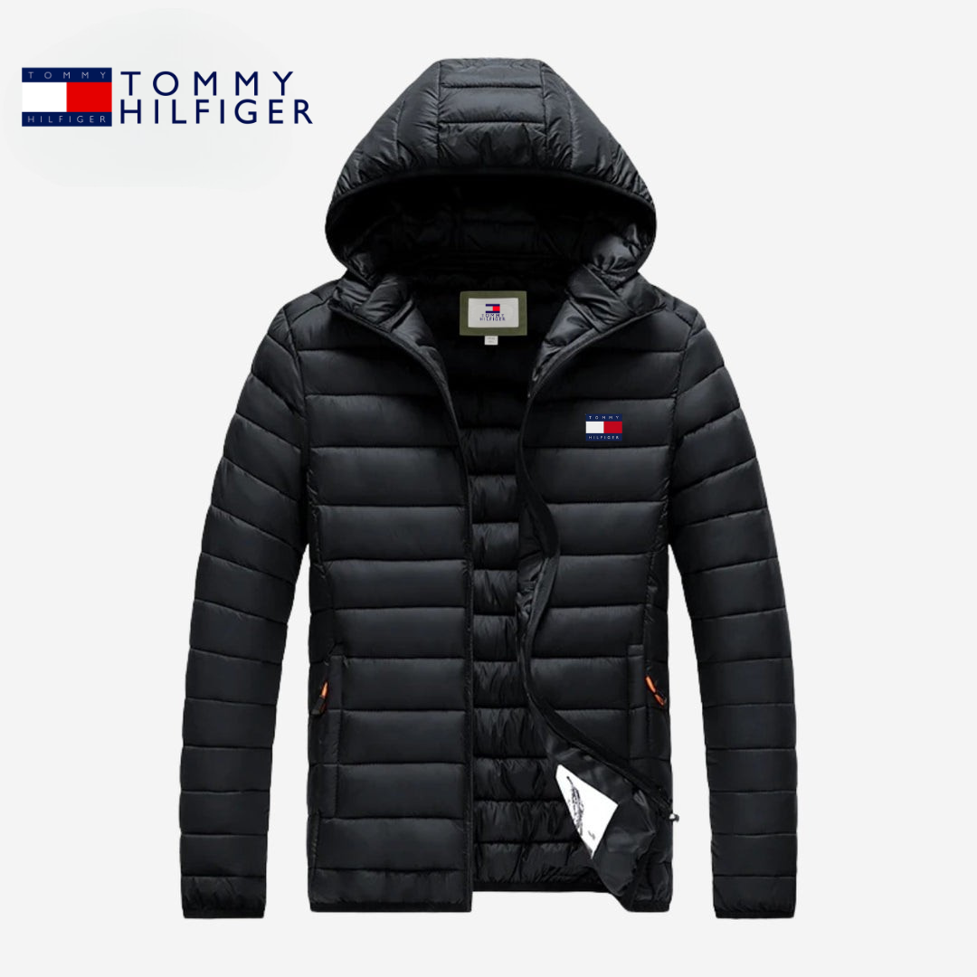 Piumino Imbottito con Cappuccio – SVENDITA DI COLLEZIONE