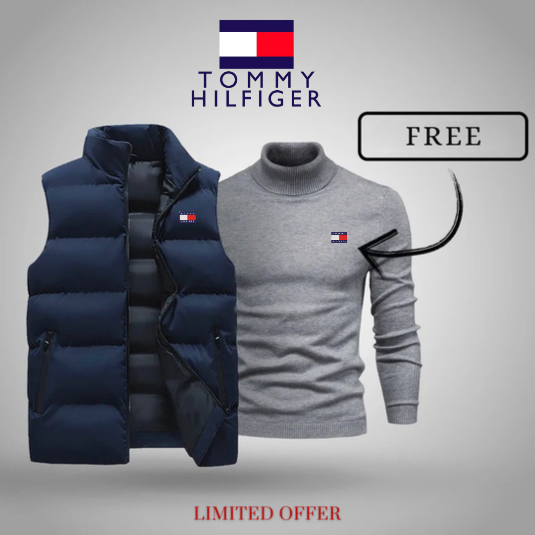 TH™ Gilet + Maglione Gratis | (SALDI)