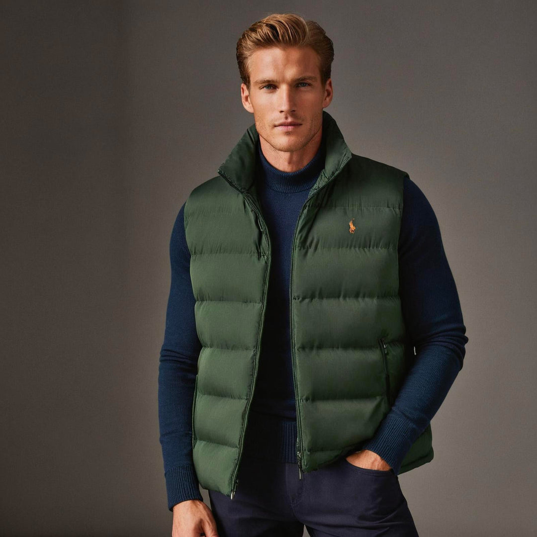 RL™ Gilet Imbottito Premium - SALDI -