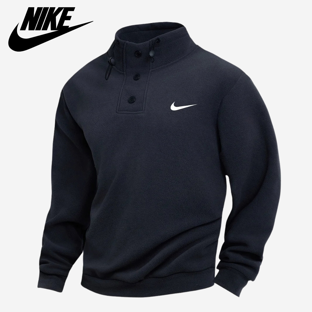 Maglione in Pile Casual || PREZZO DI LIQUIDAZIONE