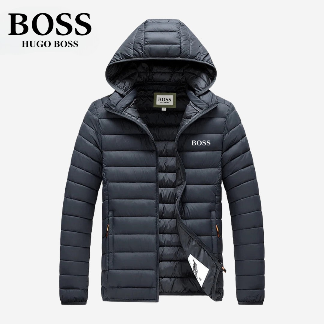 Piumino Imbottito con Cappuccio – SVENDITA DI COLLEZIONE