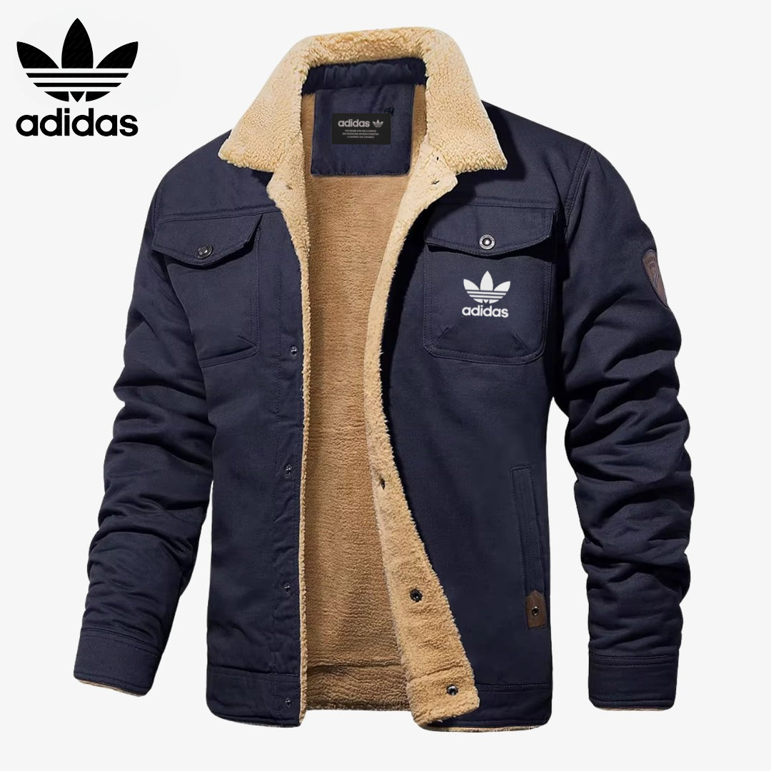 Giacca Sherpa da Uomo || SALDI