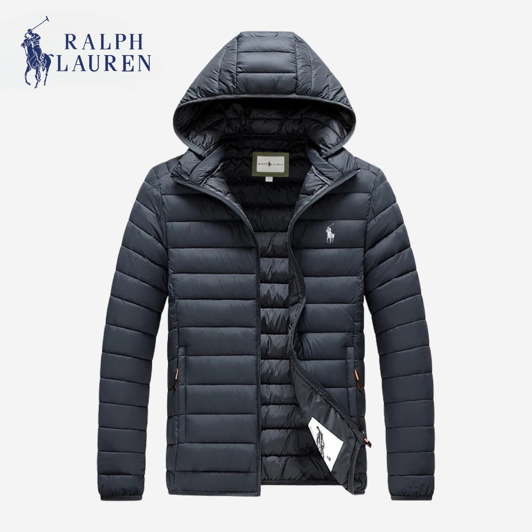 Piumino Imbottito con Cappuccio – SVENDITA DI COLLEZIONE