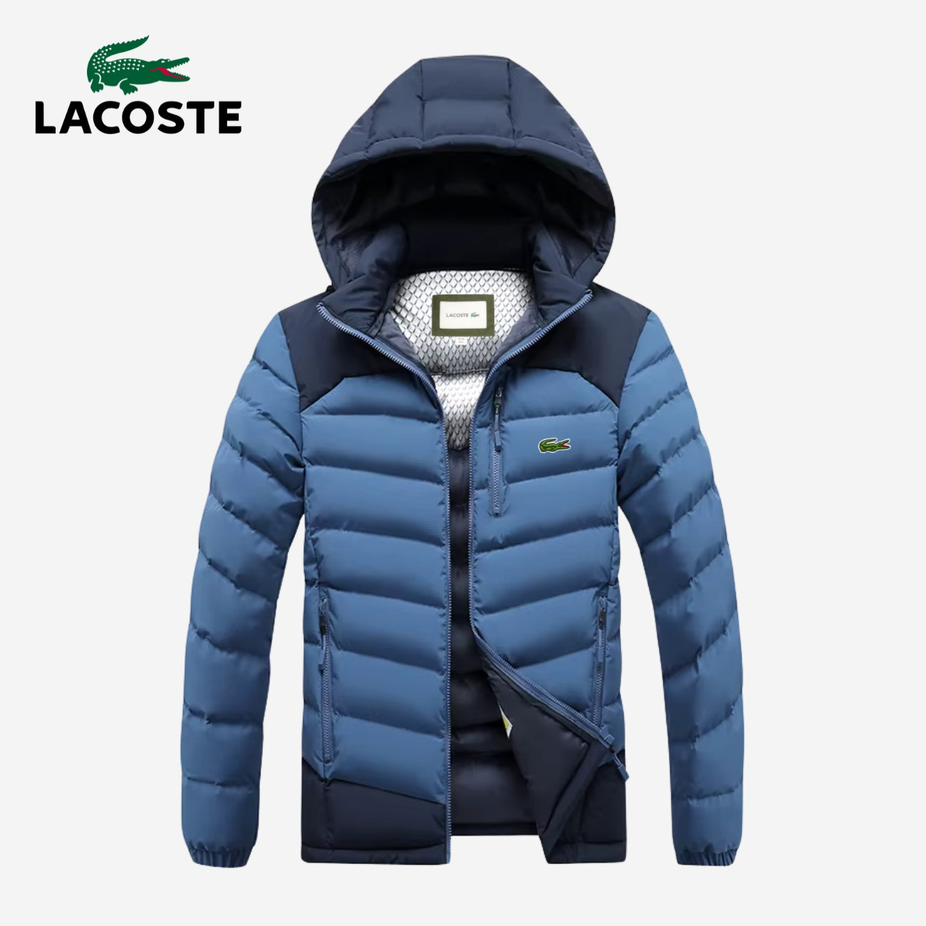 Giacca invernale isolante || Liquidazione di stock