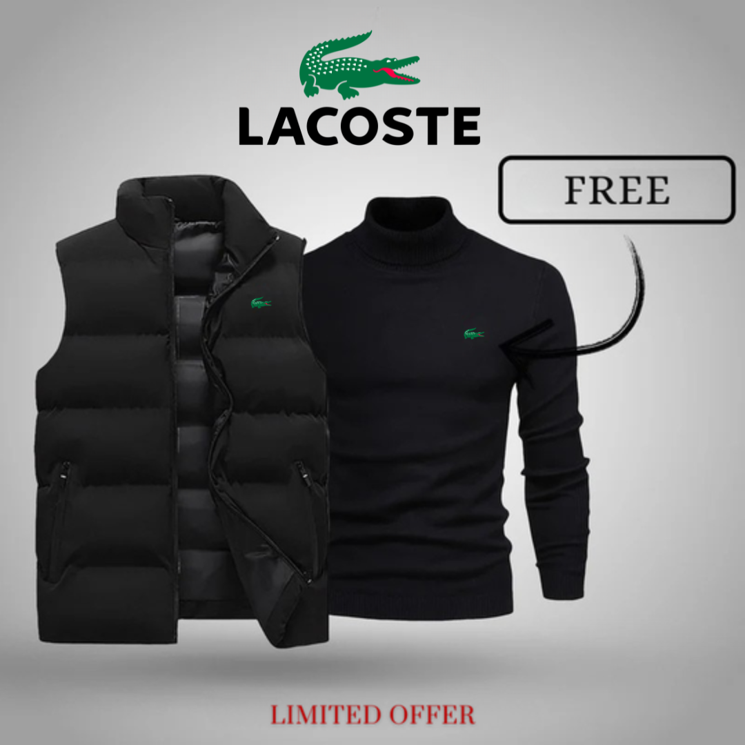 LT™ Gilet + Maglione Gratis | (SALDI)