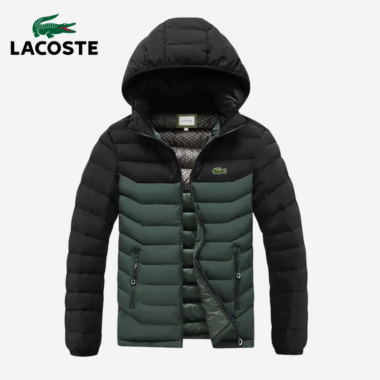 Giacca imbottita termica || Liquidazione di stock