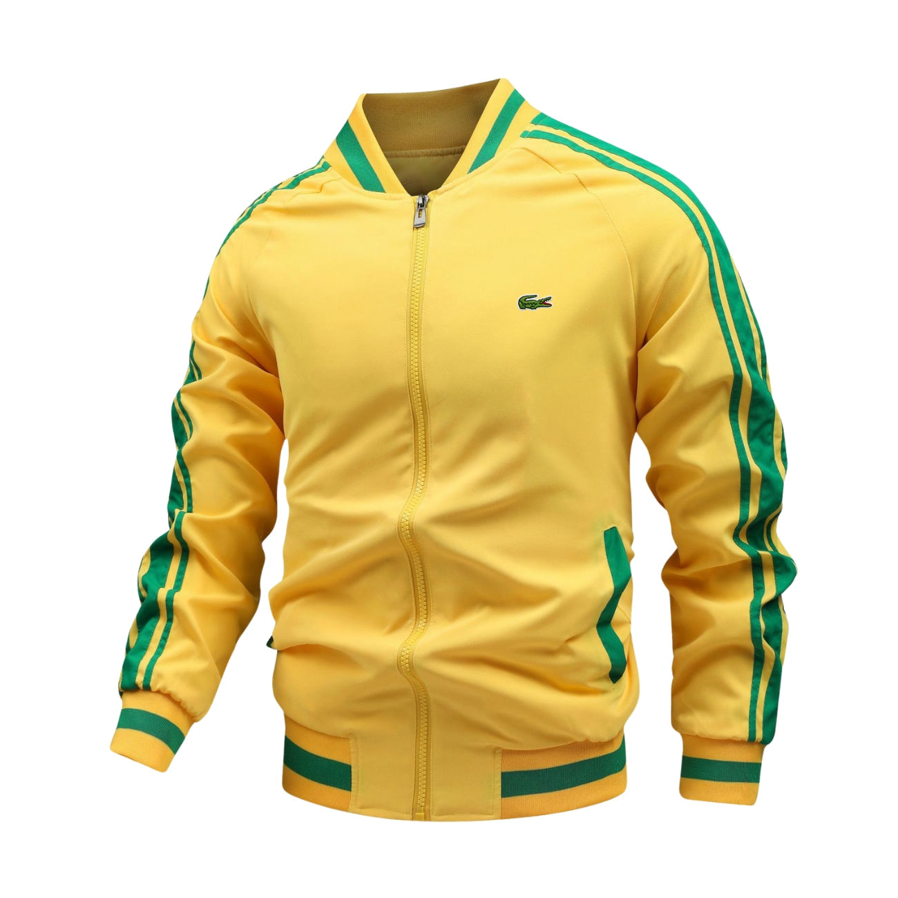 Giacca Casual con Zip - SALDI DI LIQUIDAZIONE