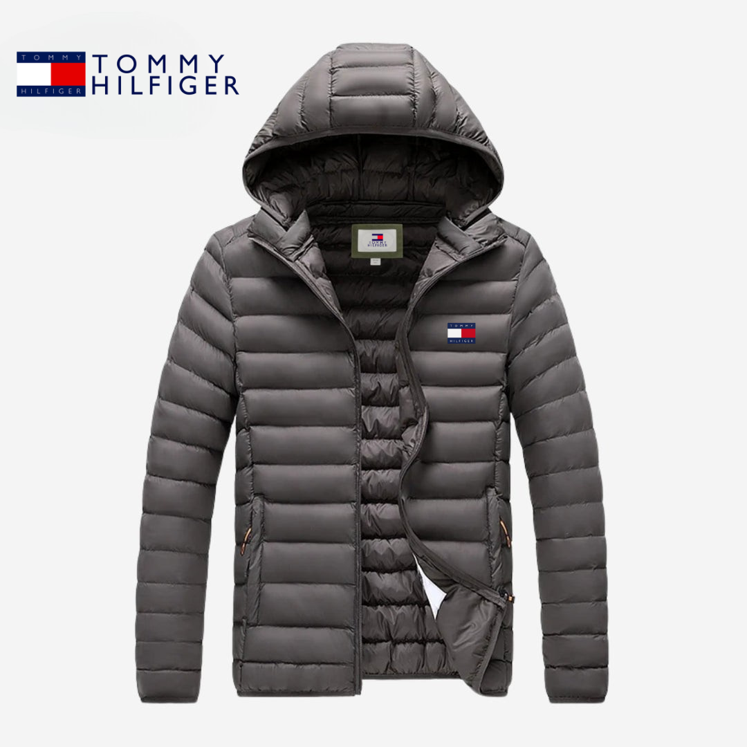 Piumino Imbottito con Cappuccio – SVENDITA DI COLLEZIONE