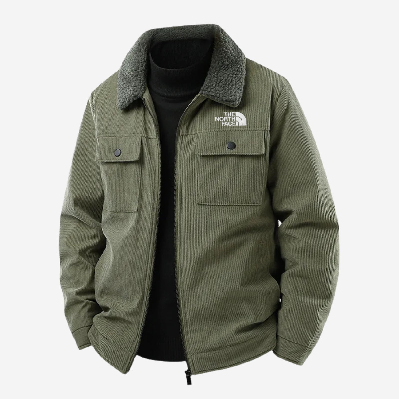 Giacca in Velluto Sherpa - SALDI DI LIQUIDAZIONE