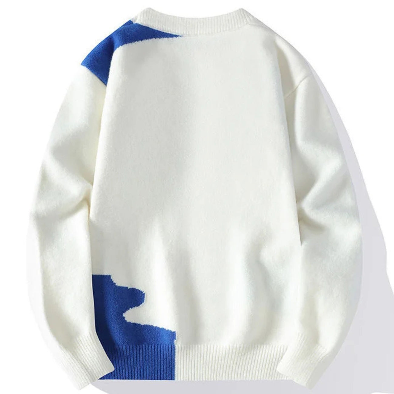 Maglione Patchwork Testurizzato - NUOVA COLLEZIONE