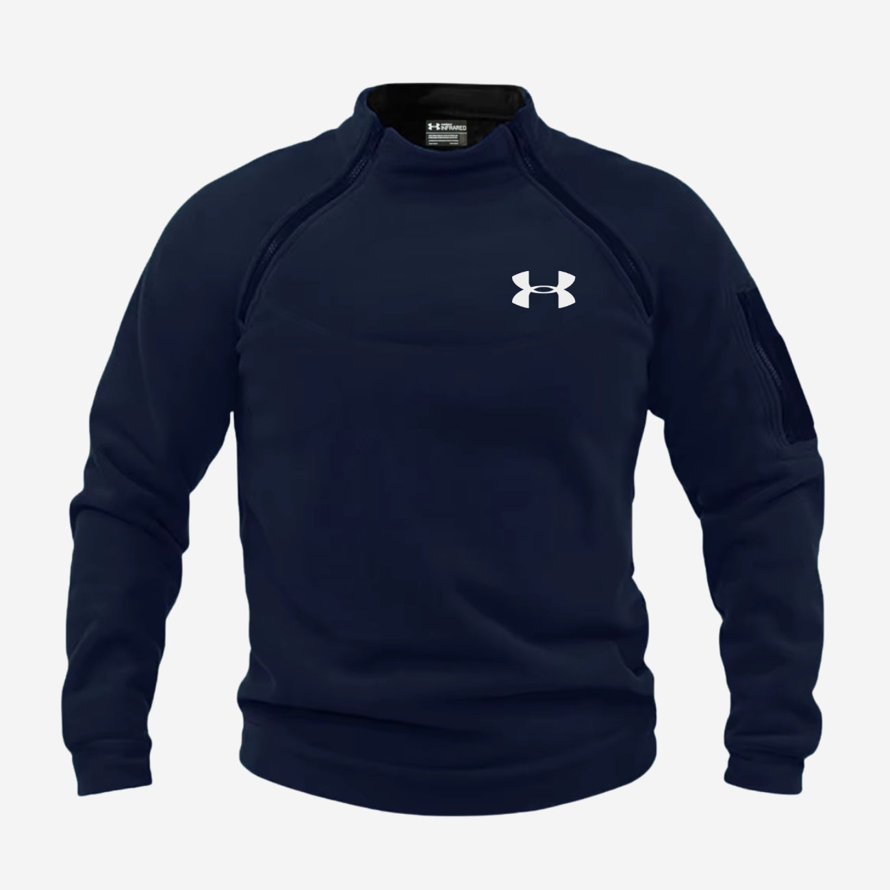 Felpa Fleece Tattica - SALDI