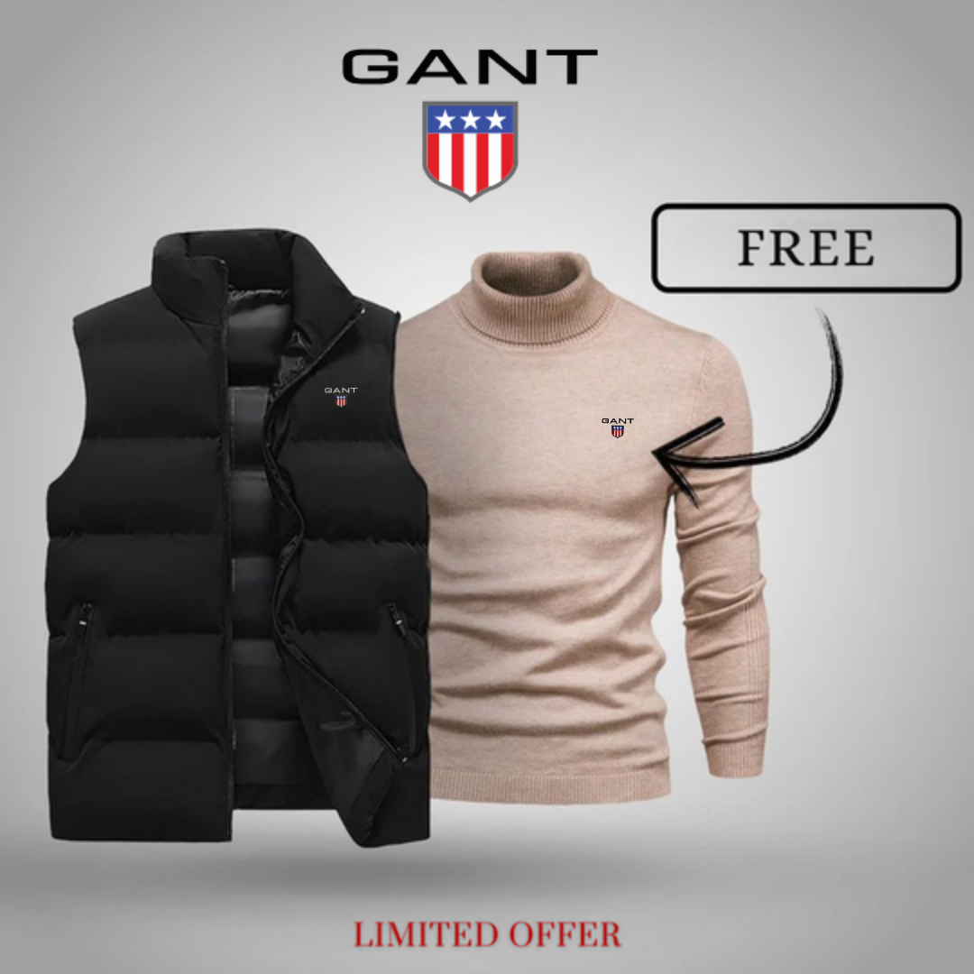 GT™ Gilet + Maglione Gratis | (SALDI)