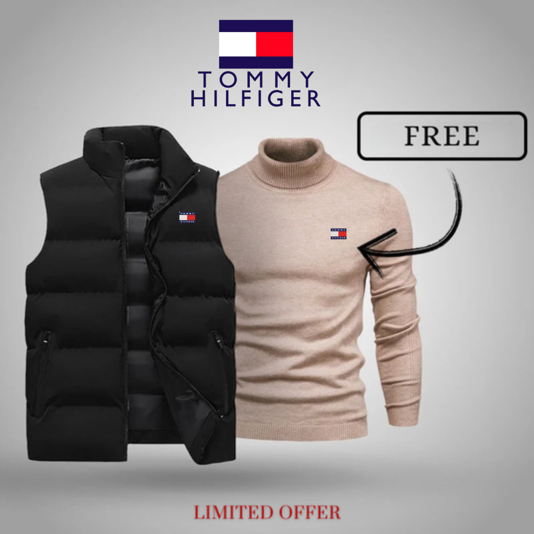 TH™ Gilet + Maglione Gratis | (SALDI)