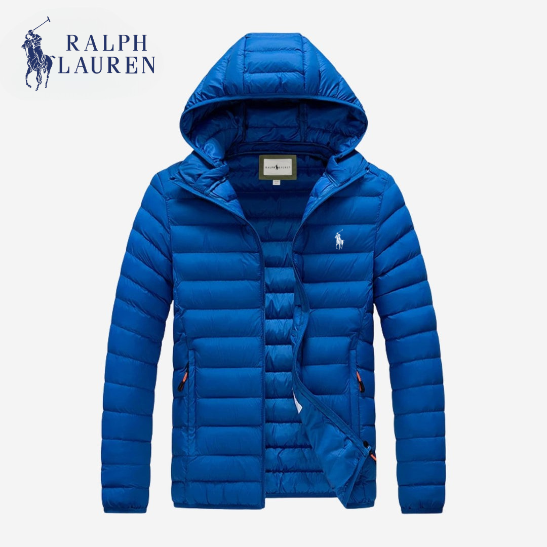 Piumino Imbottito con Cappuccio – SVENDITA DI COLLEZIONE