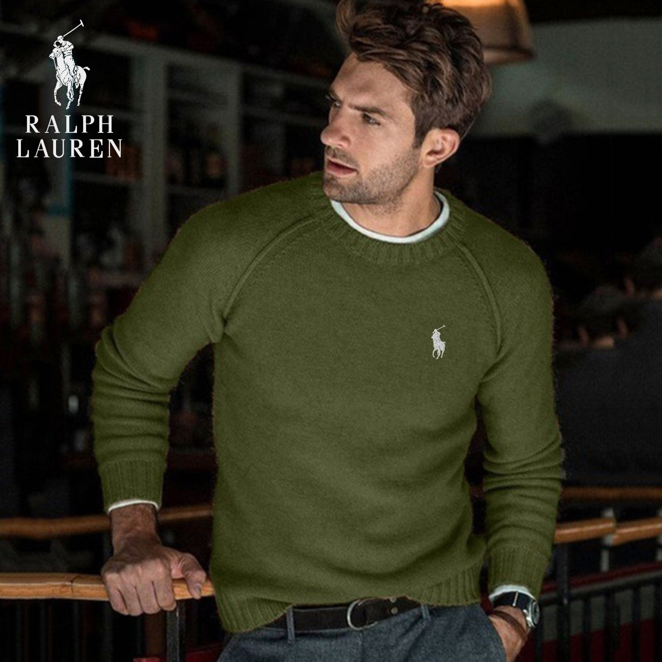 Maglione in Lana a Maglia || PREZZO DI LIQUIDAZIONE