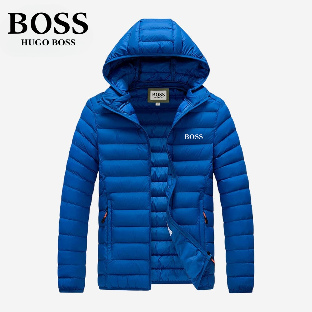 Piumino Imbottito con Cappuccio – SVENDITA DI COLLEZIONE