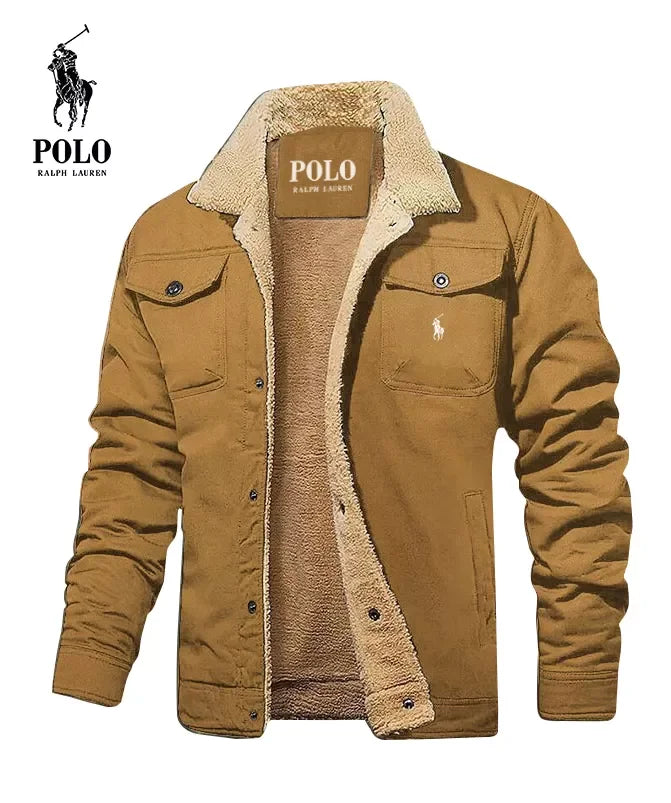 KOLE | Giacca Heritage con Fodera Interna