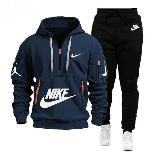 Modisca Set - Hoodie and Men's Pants