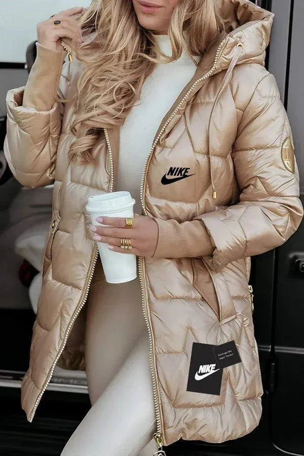 Cappotto Trapuntato Termico || SALDI DI FINE COLLEZIONE