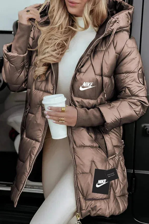 Cappotto Termico Trapuntato || SVENDITA COLLEZIONE