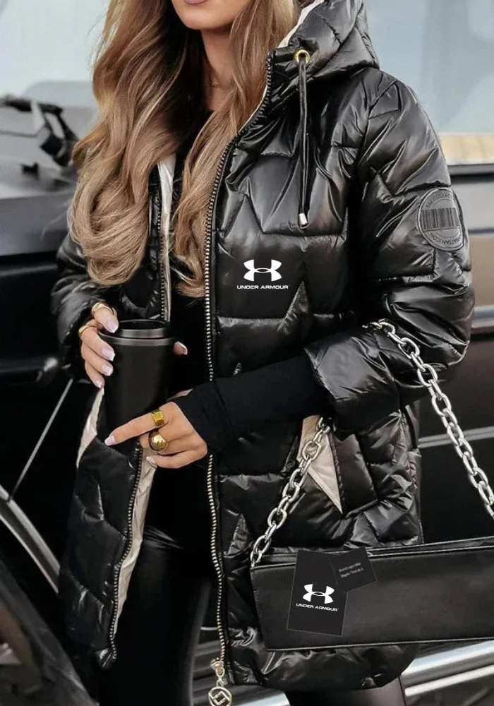 Cappotto Termico Trapuntato || SVENDITA COLLEZIONE