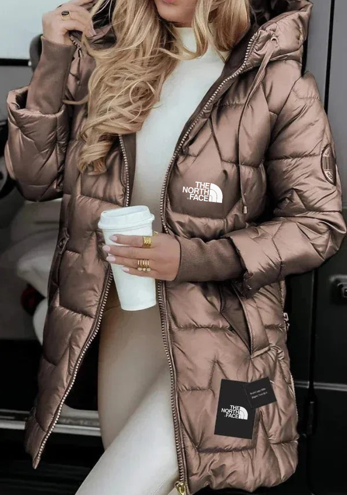 Cappotto Termico Trapuntato || SVENDITA COLLEZIONE