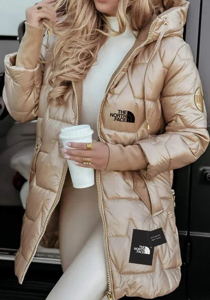 Cappotto Termico Trapuntato || SVENDITA COLLEZIONE