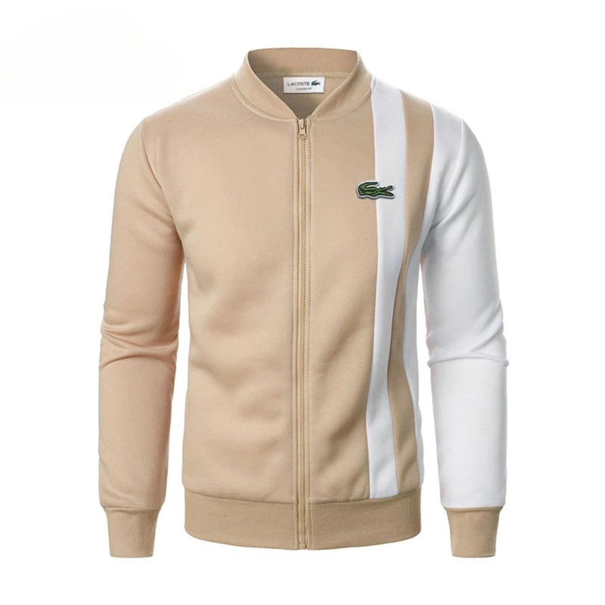 Giacca con Zip Dinamica - SVENDITA TOTALE