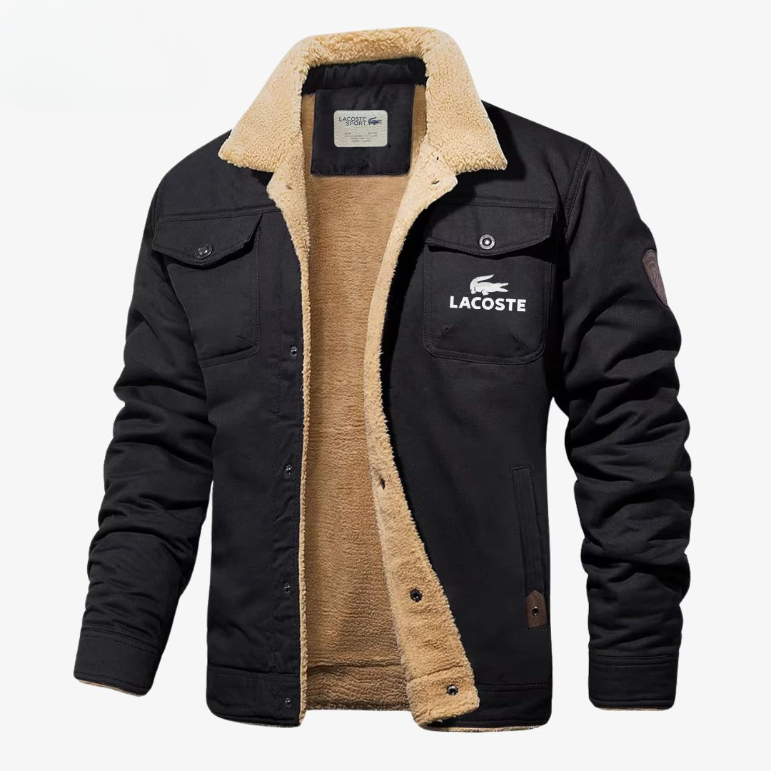 Giacca Sherpa da Uomo || SALDI