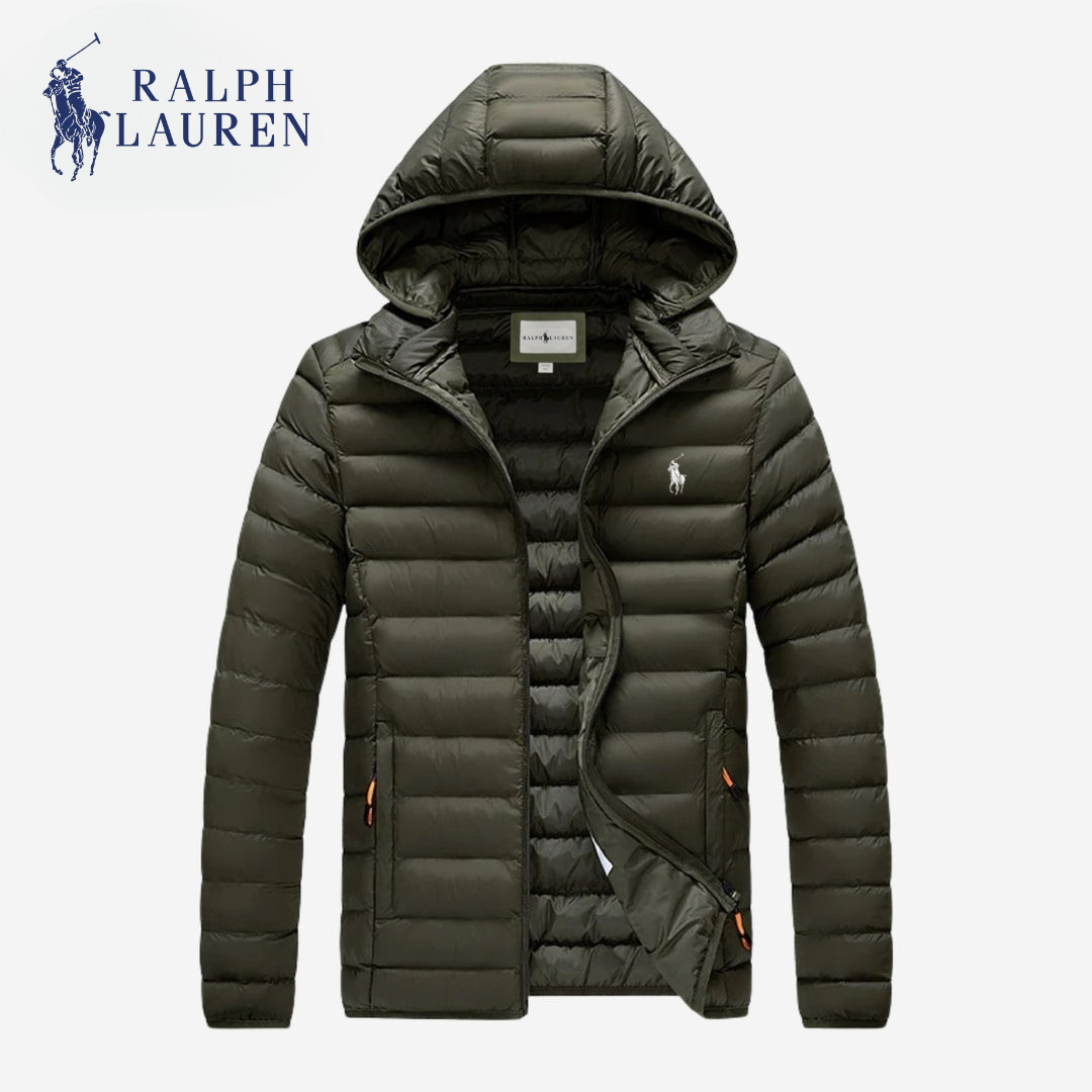 Piumino Imbottito con Cappuccio – SVENDITA DI COLLEZIONE