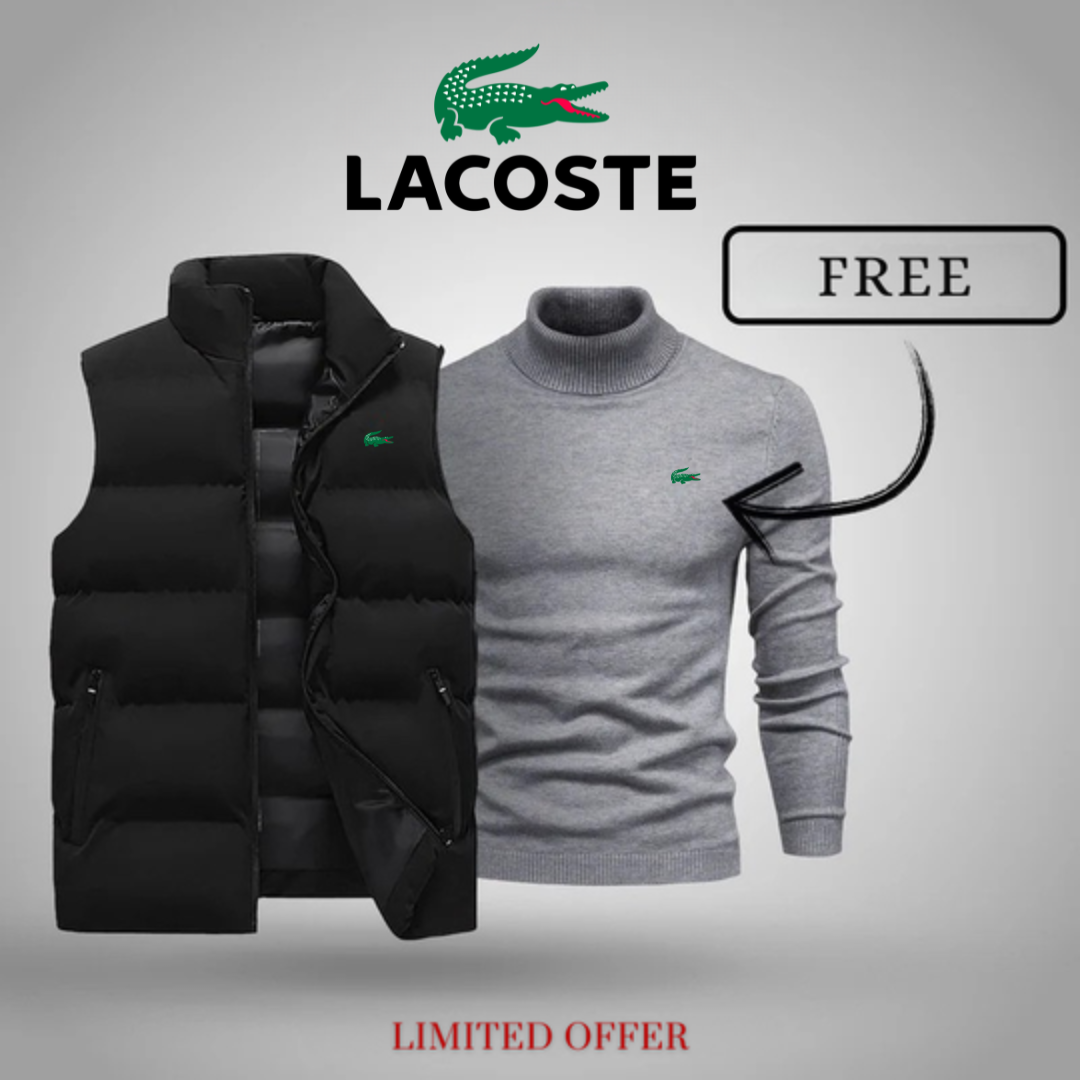 LT™ Gilet + Maglione Gratis | (SALDI)