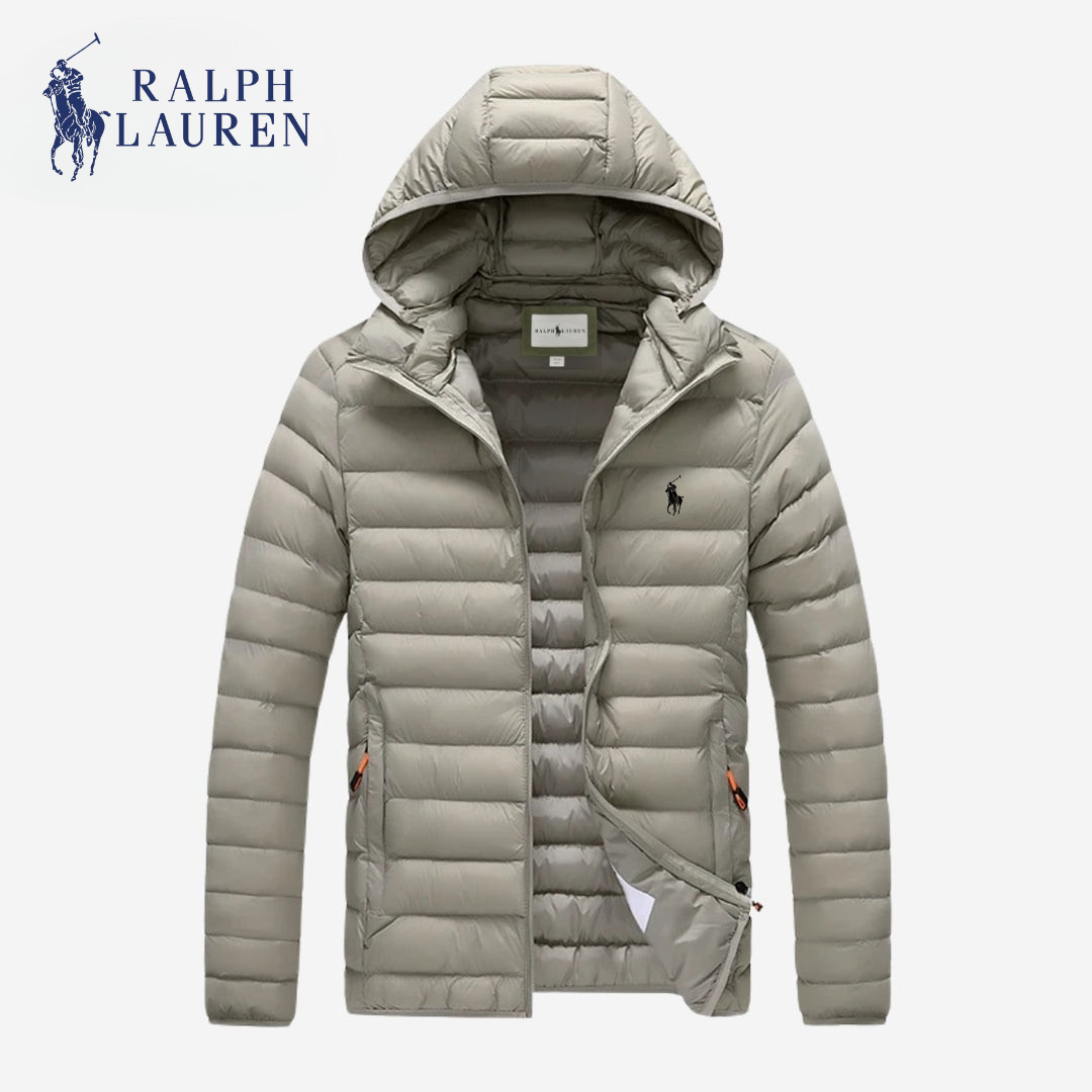 Piumino Imbottito con Cappuccio – SVENDITA DI COLLEZIONE